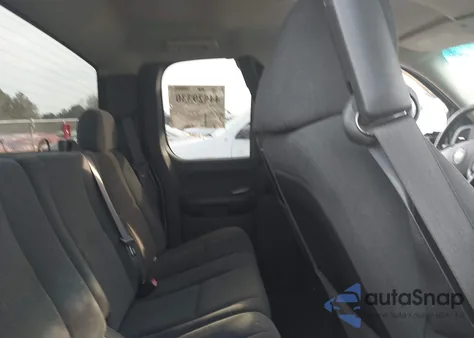 2007 Chevrolet Silverado 1500 Lt1 z USA, uszkodzony, nr VIN 1GCEC19C87Z538015